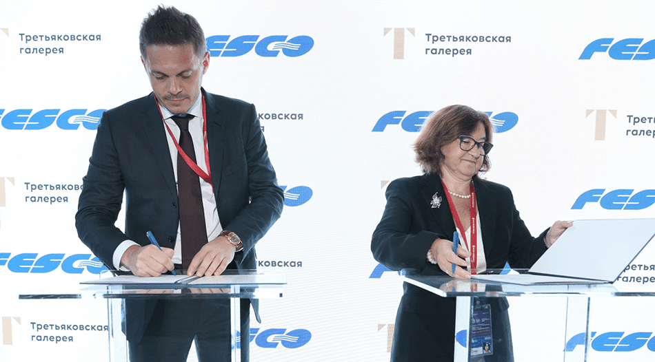 Андрей Северилов и Зельфира Трегулова